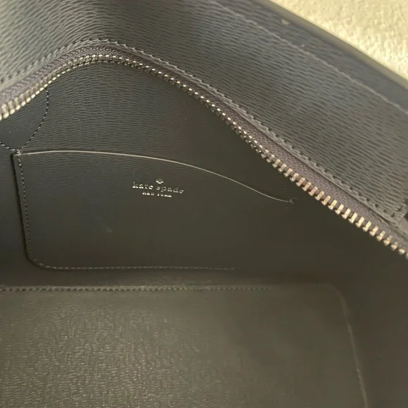 Kate Spade New York Floral Satchel Crossbody Bag + Matching Wallet NWT - Picture 5 of 7